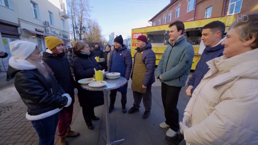 Гатчинский выпуск тревел-шоу 